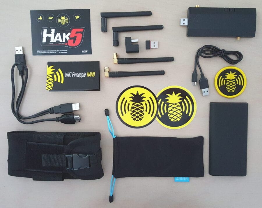 List of Ten Gadgets that can be useful for hackers Hackzone Cyber Security Blog