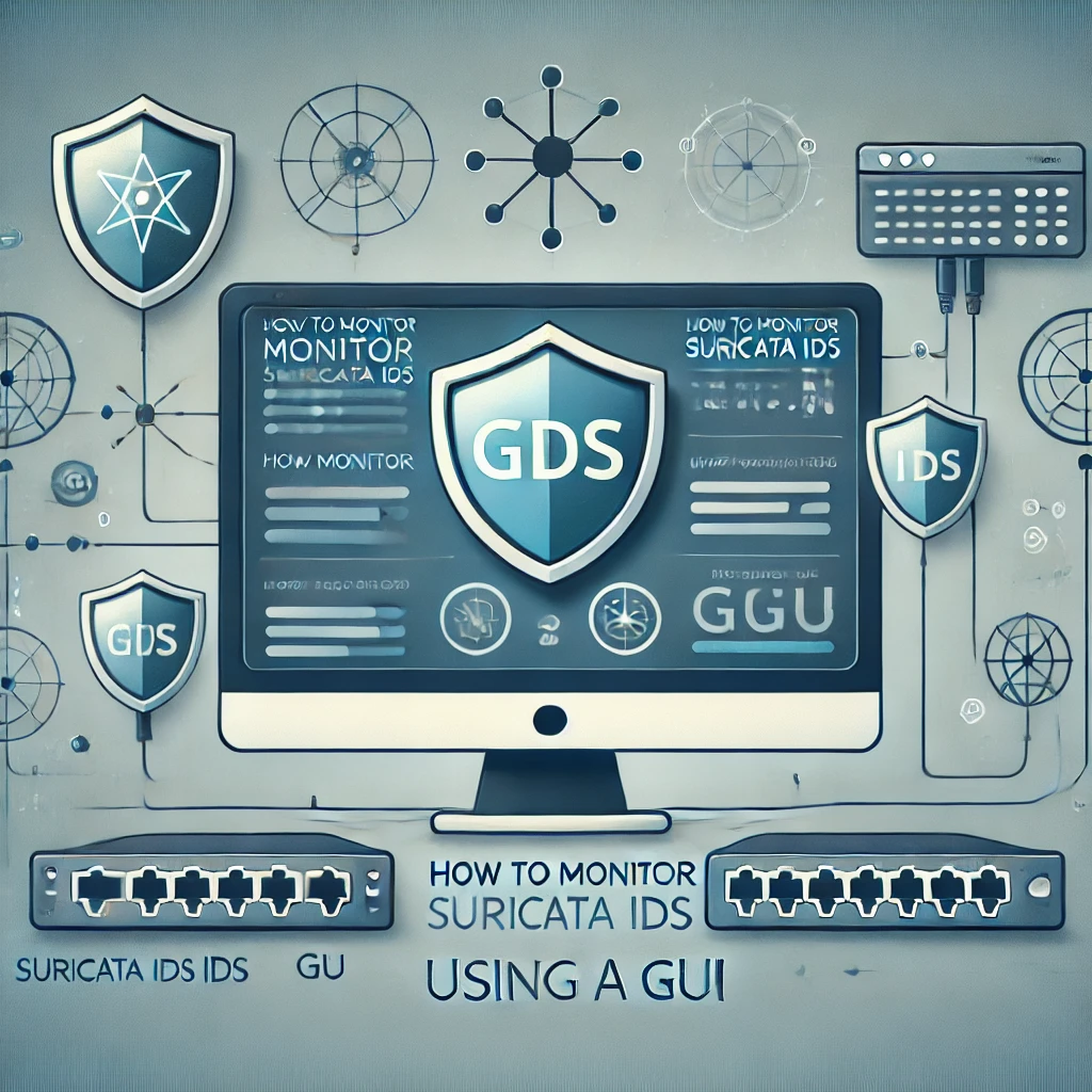 🛡️ How to Monitor Suricata IDS Using a GUI: A Complete Step-by-Step ...