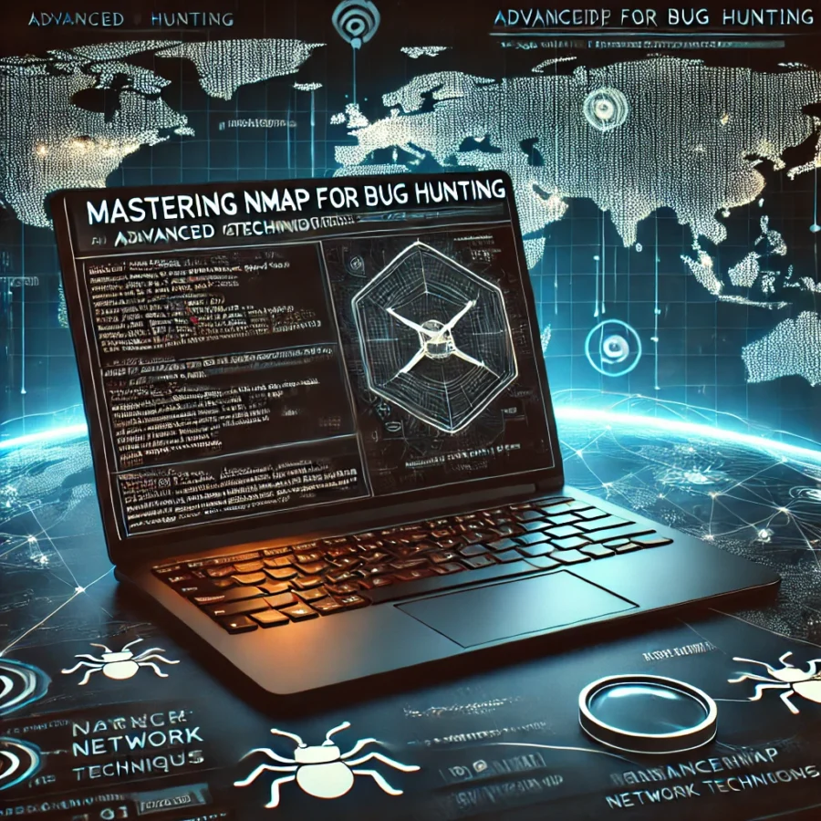 Advanced bug hunting with Nmap tool