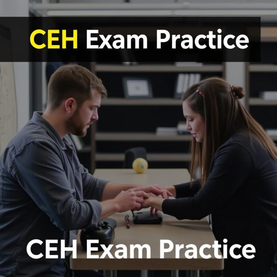 2025 CEH Exam Practice Resources: Free Labs, Tests, and Study Guides